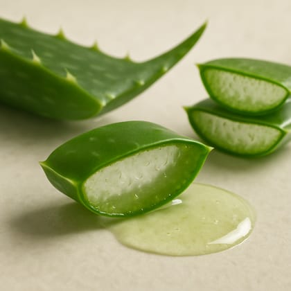 Aloe Barbadensis (Aloe Vera) Leaf Extract