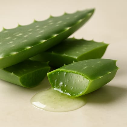 Aloe Barbadensis (Aloe Vera) Leaf Extract