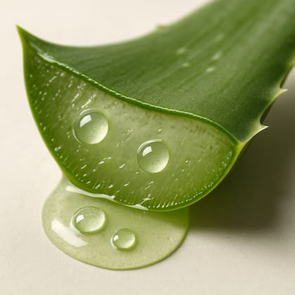 Aloe Vera Leaf Juice