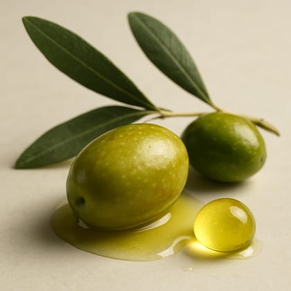 Olea Europaea (Olive) Fruit Oil