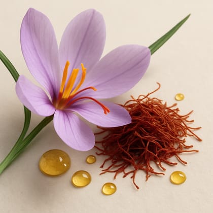 Saffron Extract