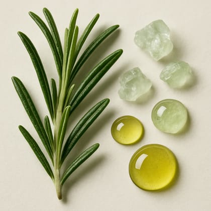 Rosmarinus Officinalis (Rosemary) Leaf Extract