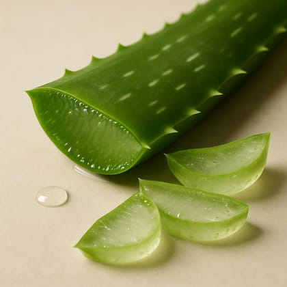 Aloe Barbadensis (Aloe Vera) Leaf Extract
