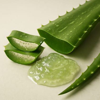 Aloe Barbadensis (Aloe Vera) Leaf Extract