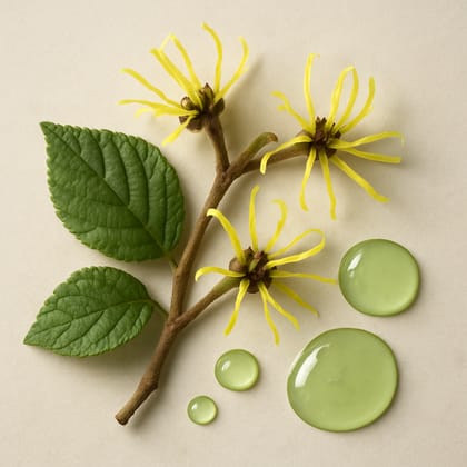 Hamamelis Virginiana (Witch Hazel) Extract