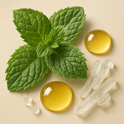 Peppermint Oil