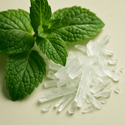Menthol Crystal
