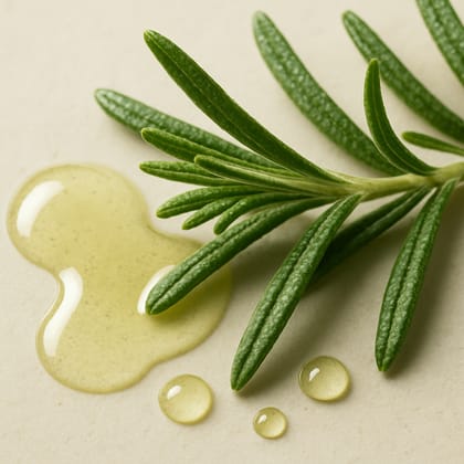 Rosmarinus Officinalis (Rosemary) Leaf Extract