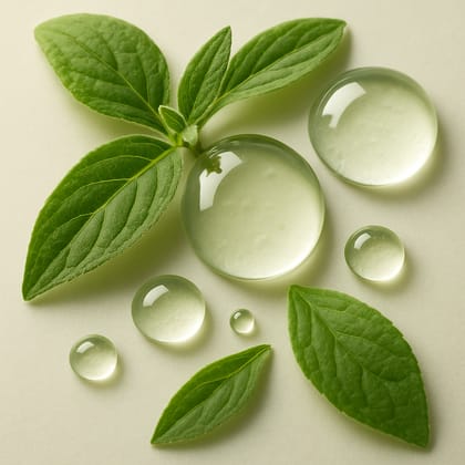 Glycerin (Vegetable Derived)