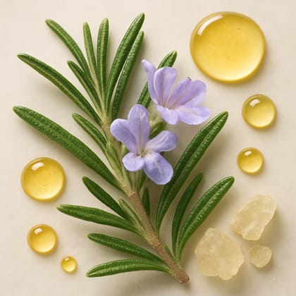 Rosmarinus Officinalis (Rosemary) Extract