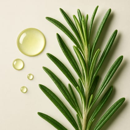 Rosmarinus Officinalis (Rosemary) Leaf Oil