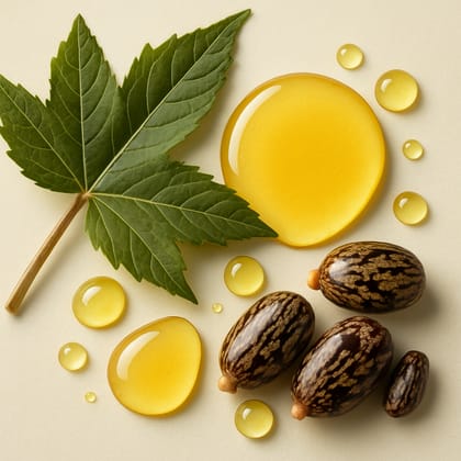 Ricinus Communis (Castor) Seed Oil