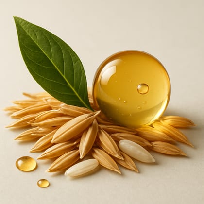 Rice Husk Oil