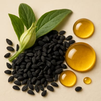 Black Seed Oil