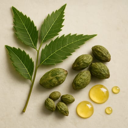 Melia Azadirachta (Neem) Leaf Extract