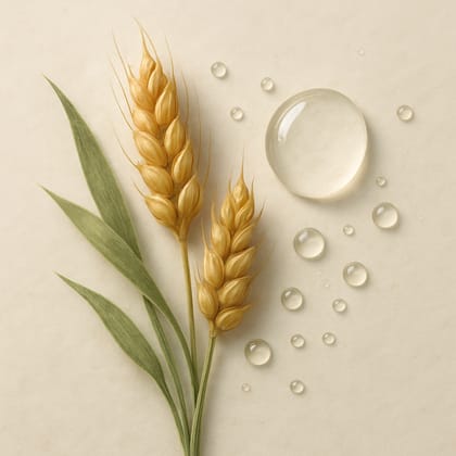 Ethyl Alcohol (95% v/v) (Derived from grains)