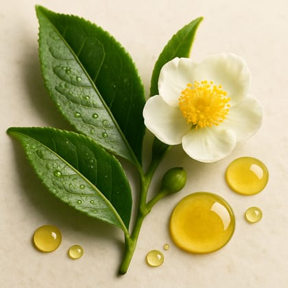 Camellia Sinensis (Green Tea) Extract