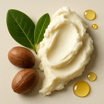 Butyrospermum Parkii (Shea) Butter