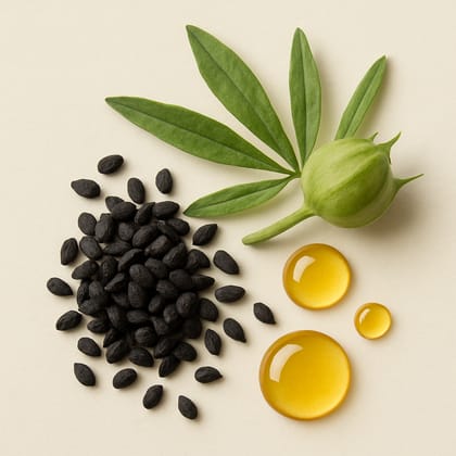 Black Seed Oil
