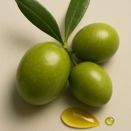 Olea Europaea (Olive) Fruit Oil