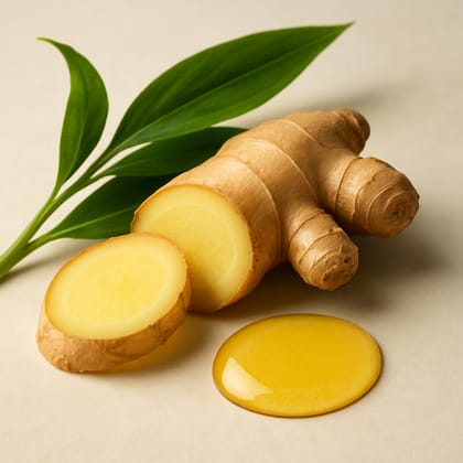 Ginger Oil