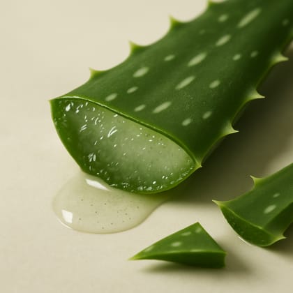 Aloe Barbadensis (Aloe Vera) Leaf Extract