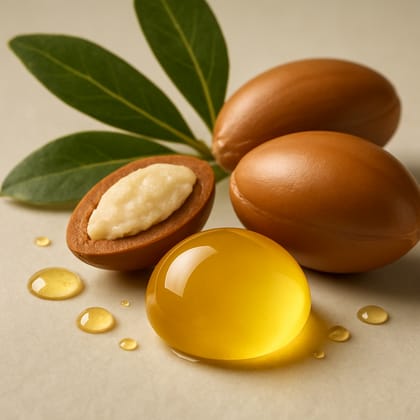 Moroccan Argan Oil