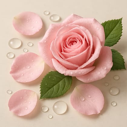 Rose Water