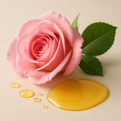 Rose Otto Essential Oil