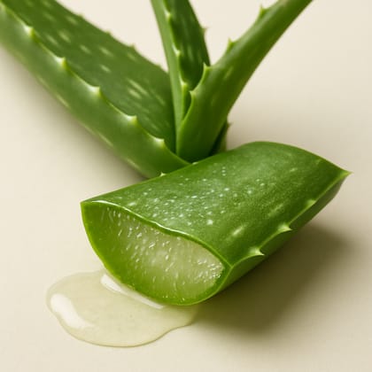 Aloe Vera Leaf Juice