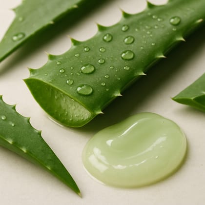 Aloe Barbadensis (Aloe Vera) Extract