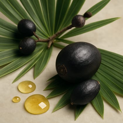 Serenoa Serrulata (Saw Palmetto) Fruit Extract