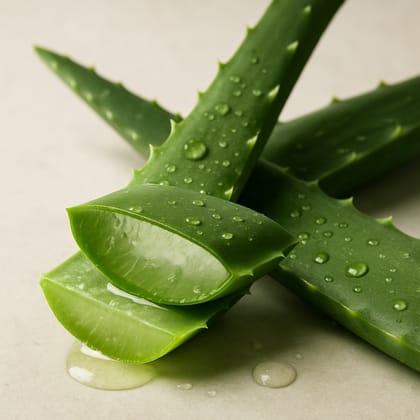 Aloe Barbadensis (Aloe Vera) Leaf Extract