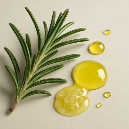 Rosmarinus Officinalis (Rosemary) Leaf Oil