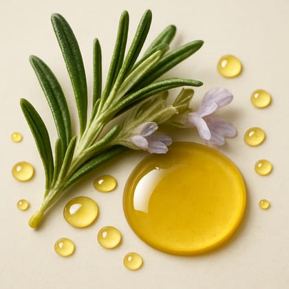 Rosmarinus Officinalis (Rosemary) Leaf Oil