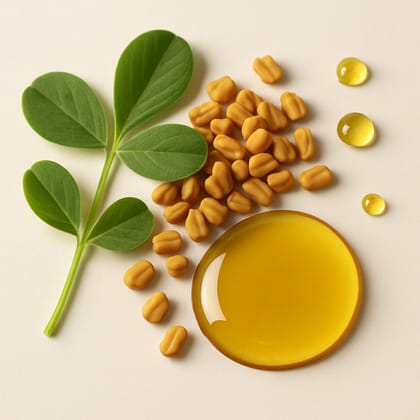 Trigonella Foenum Graecum (Methi) Seed Oil