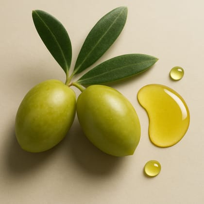 Olea Europaea (Olive) Fruit Oil