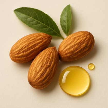 Prunus Amygdalus Dulcis (Sweet Almond) Oil