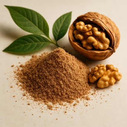 Juglans Regia (Walnut) Shell Powder