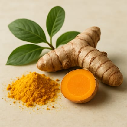 Curcuma Longa (Turmeric) Root Extract