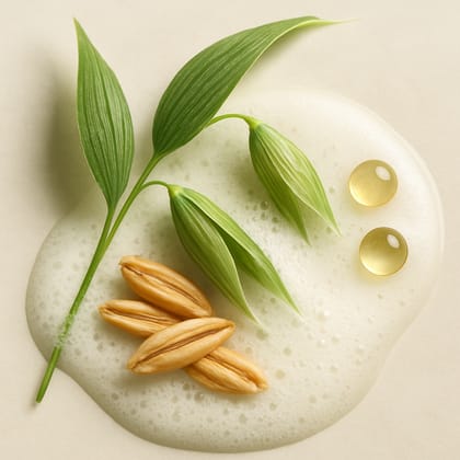 Sodium Lauroyl Oat Amino Acids