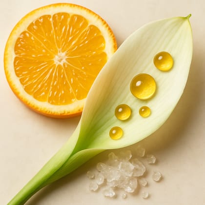 Ascorbyl Methylsilanol Pectinate (Vitamin C)
