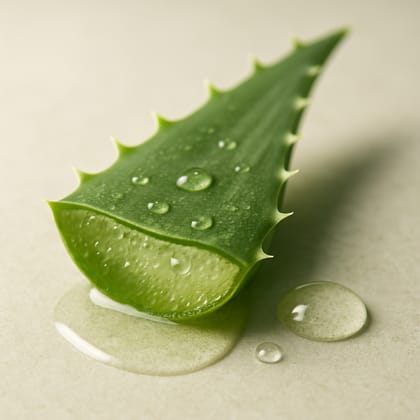 Aloe Barbadensis (Aloe Vera) Extract