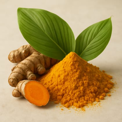 Curcuma Longa (Turmeric) Root Extract