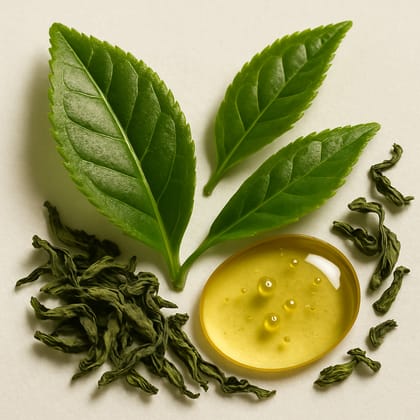 Camellia Sinensis (Green Tea) Extract