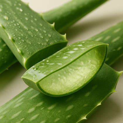 Aloe Barbadensis Leaf Extract