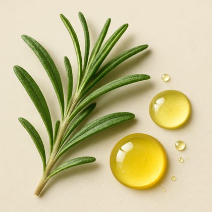 Rosmarinus Officinalis (Rosemary) Leaf Oil