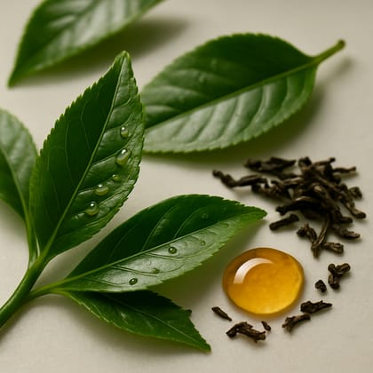 Camellia Sinensis (Green Tea Extract)