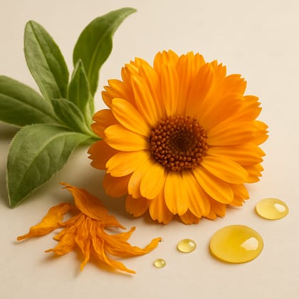 Calendula Officinalis Flower Extract