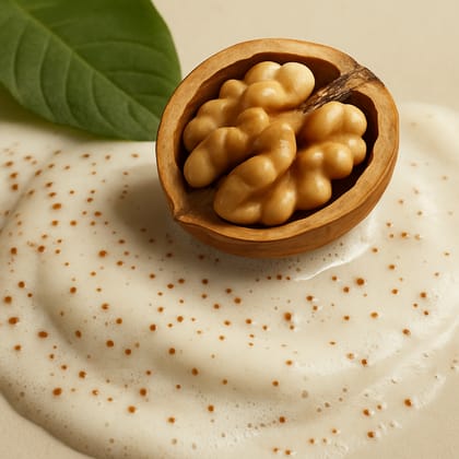 Walnut Beads